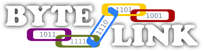 Byte Link Logo